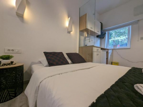 Cozy Maksimir Condo w Floor Heating